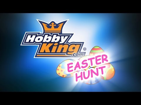 HobbyKing Easter Egg Hunt - UCkNMDHVq-_6aJEh2uRBbRmw