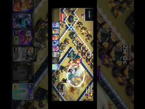 Won the attack but lost the war 😭😭😭 .. Like, comment and share.. Subscribe now #clashofclans