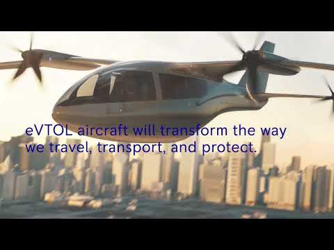 Powering Urban Air Mobility – Rolls-Royce’s electrical portfolio
for eVTOL aircraft