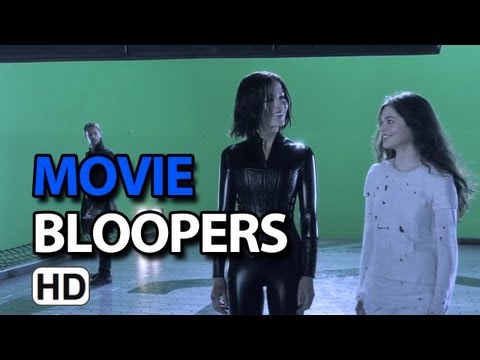 Underworld: Awakening (2012) Bloopers Gag Reel - UCmQynT5NWU3Vsa9t0OGUhcA