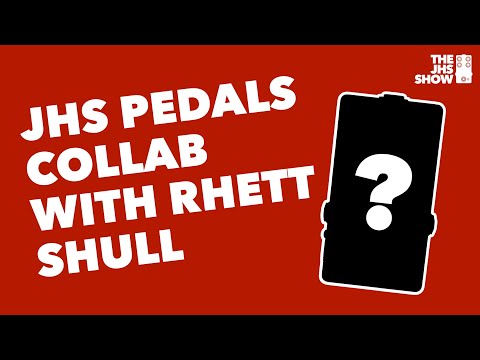 Collaboration With Rhett Shull