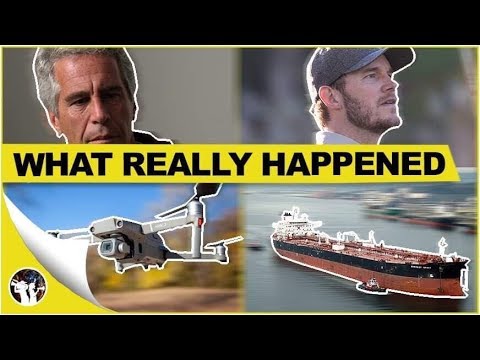 Major Incident In Strait of Hormuz What The Media Is Not Telling You! Chris Pratt In Hott Water???