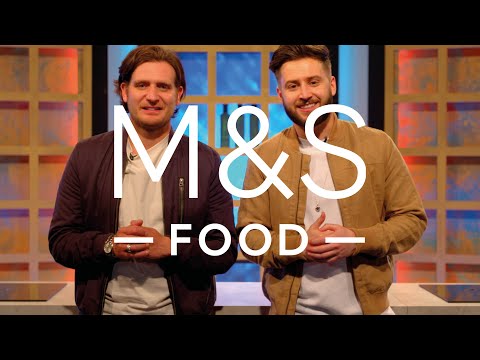 marksandspencer.com & Marks and Spencer Discount Code video: Extra Helpings | Episode 4 Trailer | Cooking with the Stars | M&S FOOD