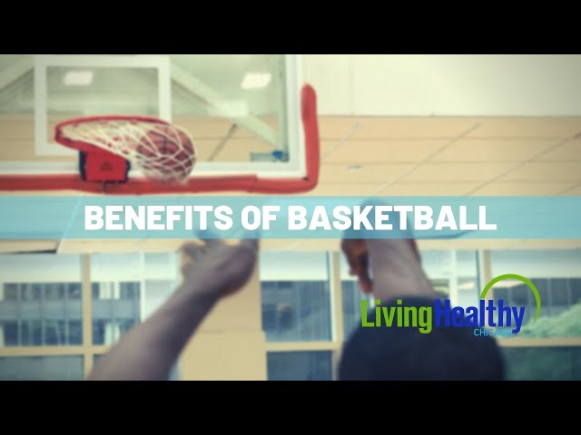 The Benefits of a Basketball Frame
