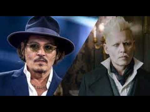 Johnny Depp Like You’ve Never Seen: The Art Behind Sparrow and Grindelwald