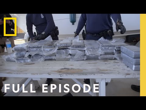 Team Hunts Down $41M Coke on a Boat (Full Episode) | To Catch a Smuggler