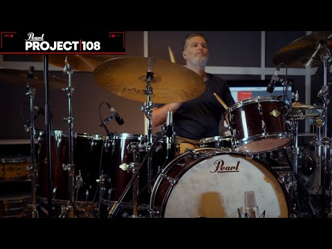 Pearl PROJECT 108 demonstration #shorts