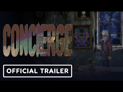 Concierge - Official Gameplay Trailer