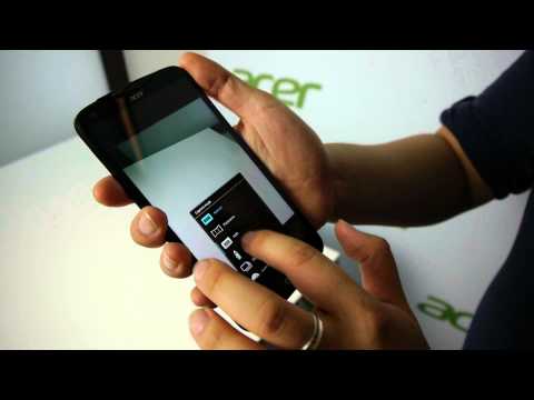 Acer Liquid S2 Demonstration - UCwPRdjbrlqTjWOl7ig9JLHg