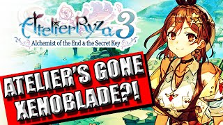 Vido-Test : Atelier Ryza 3: Alchemist of the End & The Secret Key - FULL GAME REVIEW: The Best Atelier Yet!