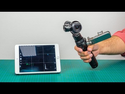 DJI Osmo #03 - Funktionen der GO App - UCfV5mhM2jKIUGaz1HQqwx7A