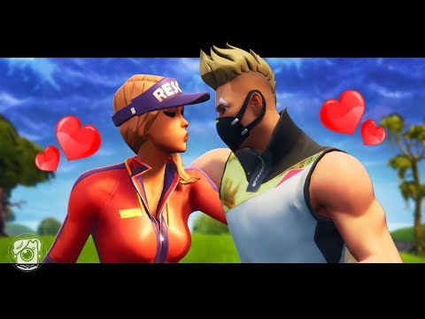 SUN STRIDER FALLS IN LOVE WITH DRIFT - A Fortnite Short Film - UCcAbV5NEHxbhdVKHirkoObA