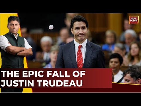 India First With Gaurav Sawant: Justin Trudeau Steps Down | Elon Musk Vs Keir Starmer | India Today