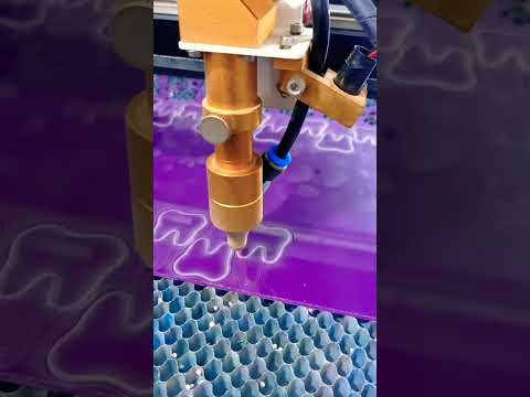 corte laser chaveiro formato dente. #z um #zumaq