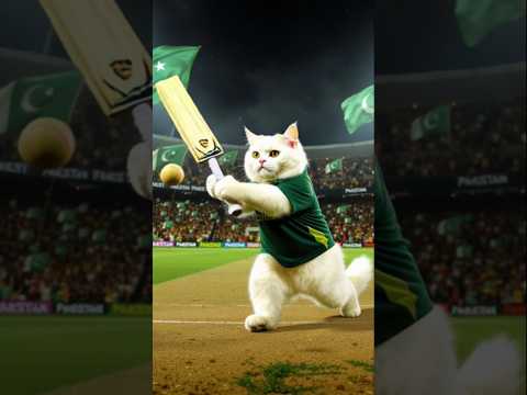 ai video shots | cat ai shots #shots #cat #ai #funny #viral #youtubeshorts #shotsvideo