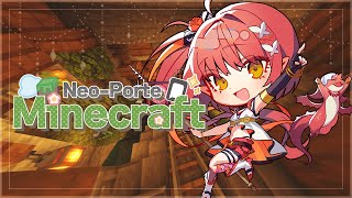 〖 Minecraft 〗眠れない人おいで～！〖 心白てと / ネオポルテ 〗