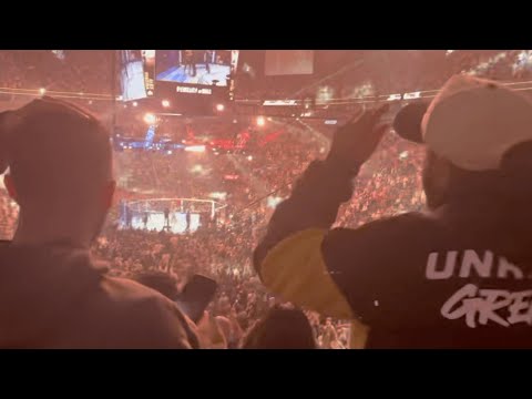 Live reaction to alex pereira seconds after knocking out & memeing jamahal hill | ufc 300