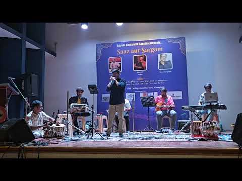 Silsila Yeh Chahat Ka | Shubhranill Sarkar | Harmonica cover