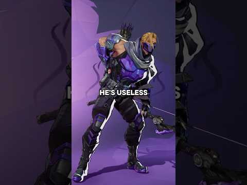 <strong>Hawkeye</strong> Realizes He's Useless!