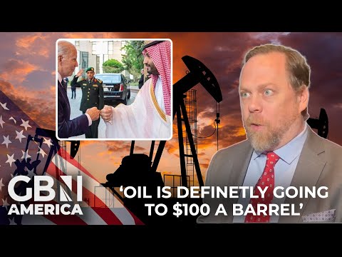 John Carney: ‘Oil is definitely going to $100 a barrel’ | 'Biden's administration really messed up’