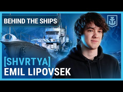 Behind the Ships: Community Manager Onstage | Emil “Shvrtya” Lipovsek