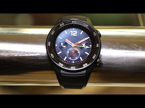 You may actually wear the Huawei Watch 2 - UCOmcA3f_RrH6b9NmcNa4tdg