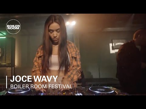 Joce Wavy | Boiler Room Festival Day 2: Rap - UCGBpxWJr9FNOcFYA5GkKrMg