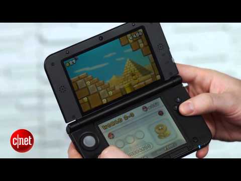 Nintendo 3DS XL offers 90 percent larger screens - First Look - UCOmcA3f_RrH6b9NmcNa4tdg