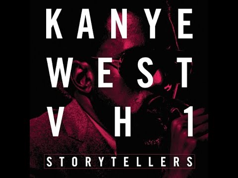 Kanye West- Heartless/Pinocchio Story - VH1 Storytellers