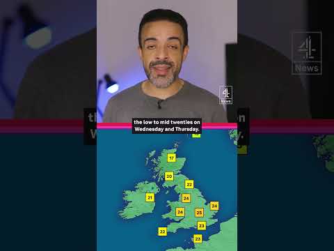 Is UK summer back on?