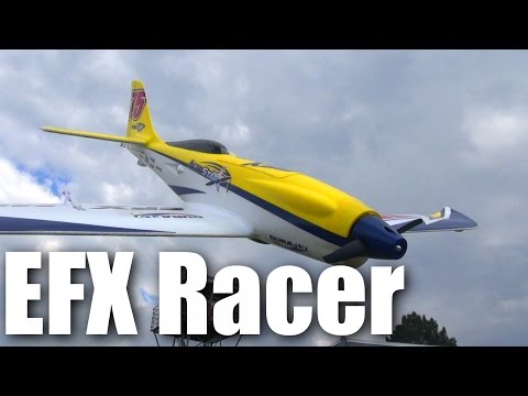 Durafly EFX Racer review - UCahqHsTaADV8MMmj2D5i1Vw