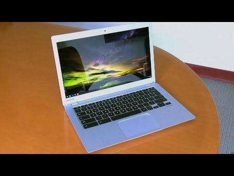 Toshiba Chromebook 2 slims down, sharpens up - UCOmcA3f_RrH6b9NmcNa4tdg