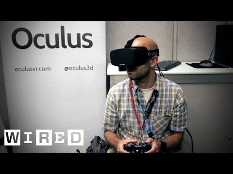 Oculus Rift HD version – Demo, reaction and review from the Game|Life team - UCftwRNsjfRo08xYE31tkiyw