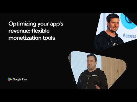 Optimizing your app’s revenue: flexible monetization tools