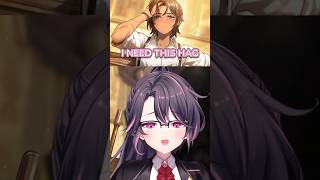 [Limbus Company] We like older women.