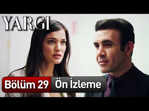 Yargı 29. Bölüm Ön İzleme