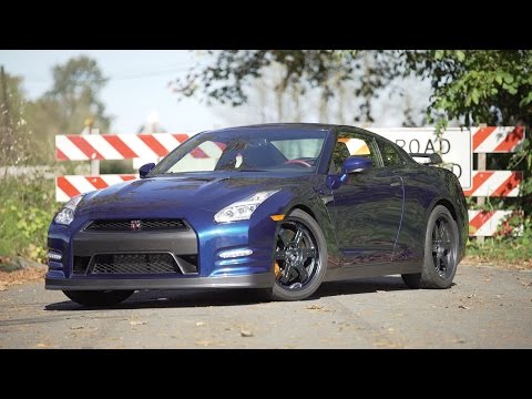 2015 Nissan GT-R Review - AutoNation - UCSHJ1SCNy-QRaI4-tkSwHDQ