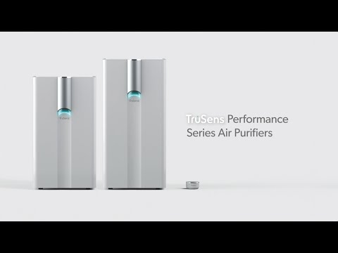 Leitz TruSens Performance Series Air Purifiers - Product video