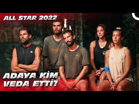 ALL STAR MACERASI BİTEN İSİM! | Survivor All Star 2022 - 50. Bölüm