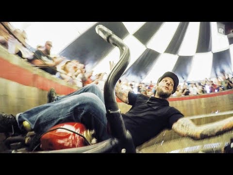 Rhett Giordano takes you on a Wall of Death ride. | POV - UCblfuW_4rakIf2h6aqANefA