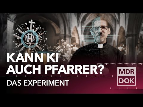 Better than Human? Leben mit KI | MDR DOK | ARD WISSEN