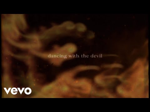 Demi Lovato - Dancing With The Devil (Official Lyric Video)