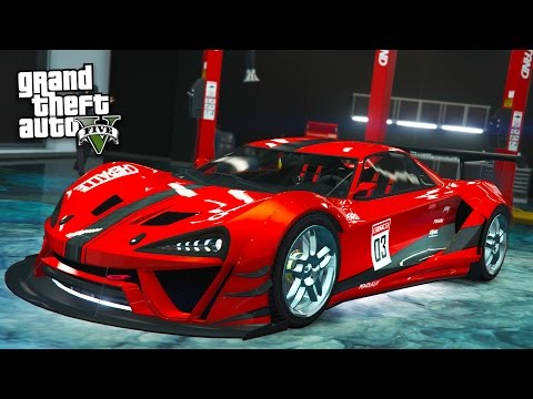 NEW $2,417,380 "MCLAREN" PROGEN ITALI GTB SUPERCAR!! (GTA 5 Online DLC Update) - UC2wKfjlioOCLP4xQMOWNcgg