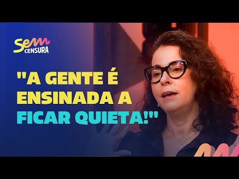 Sem Censura | Mirna Portella fala sobre comportamentos machistas no ambiente de trabalho