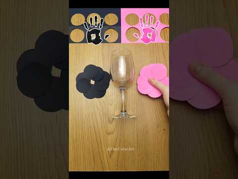 🖤💗Masetala Surprise🖤💗 mixing Black Pink #art #trick #viral #creative #blackpink