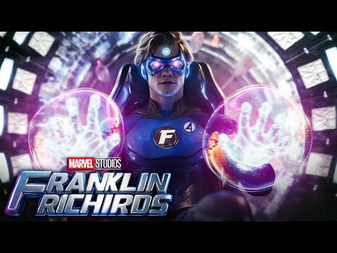 FRANKLIN RICHARDS (2026) With Vanessa Kirby & Robert Downey Jr