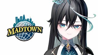 【#MADTOWN】＃04 『最高にMADなことをしたい』【雨夜リズ/ミリプロ】