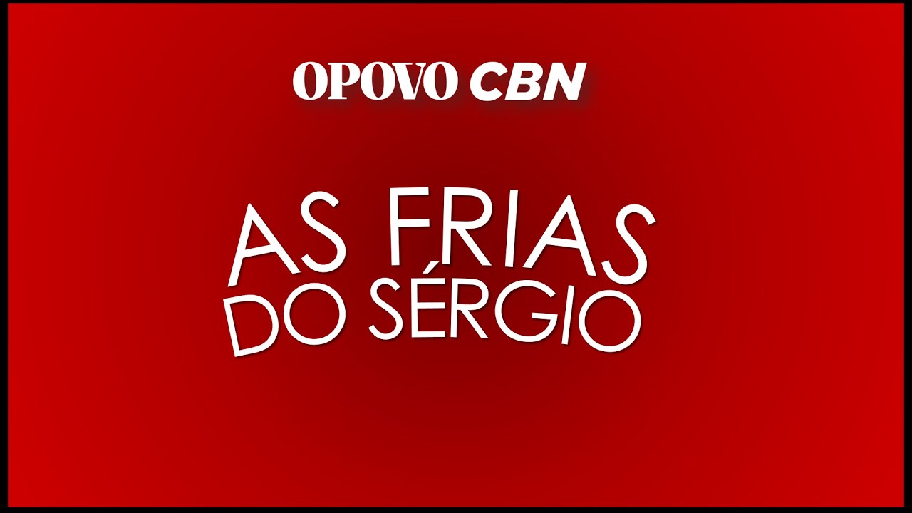 🔴AO VIVO | As Frias do Sérgio | 1°1125