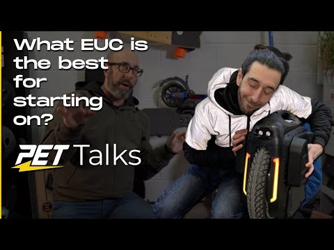 What EUC is the best for starting on? | A guide to buying Electric Monowheels | PET Talks (Ep 1)