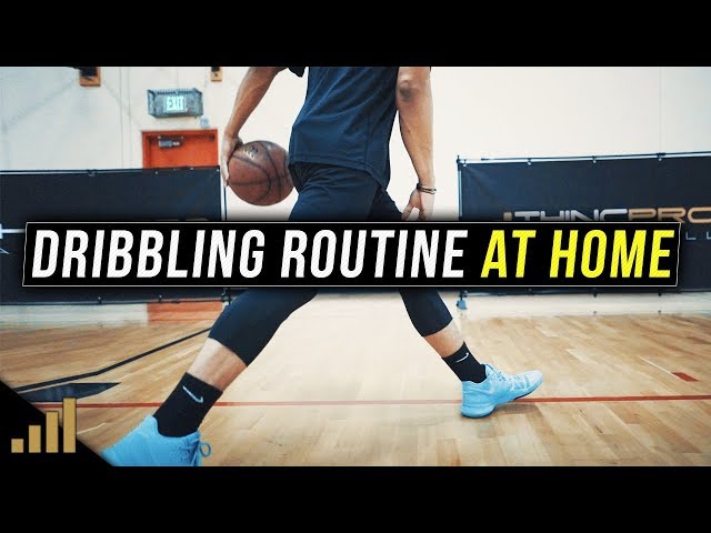How To Improve Your Basketball Skills At Home